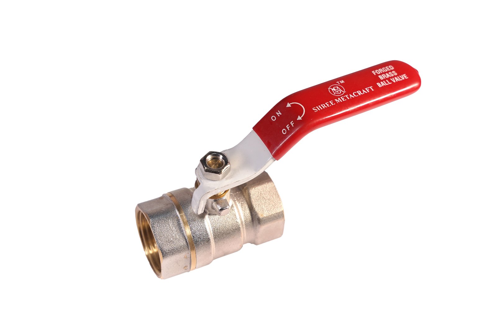 Brass Ball Valve Premium