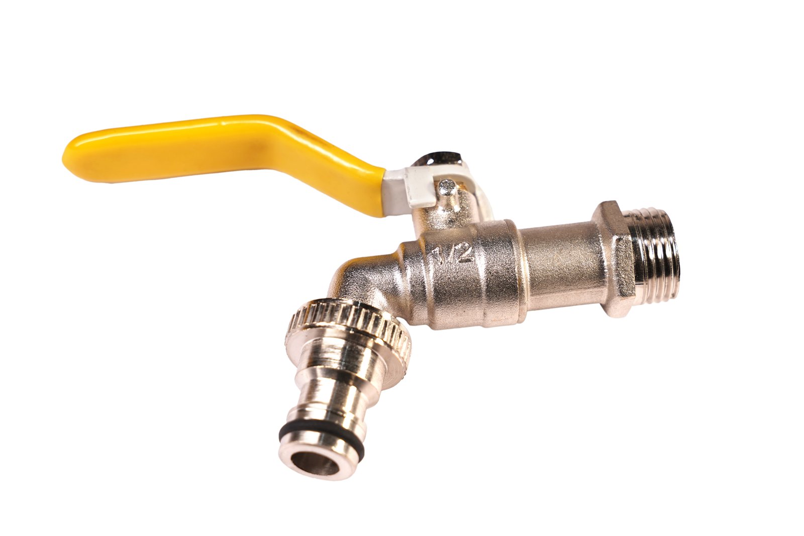 Nozzle Bib Cock