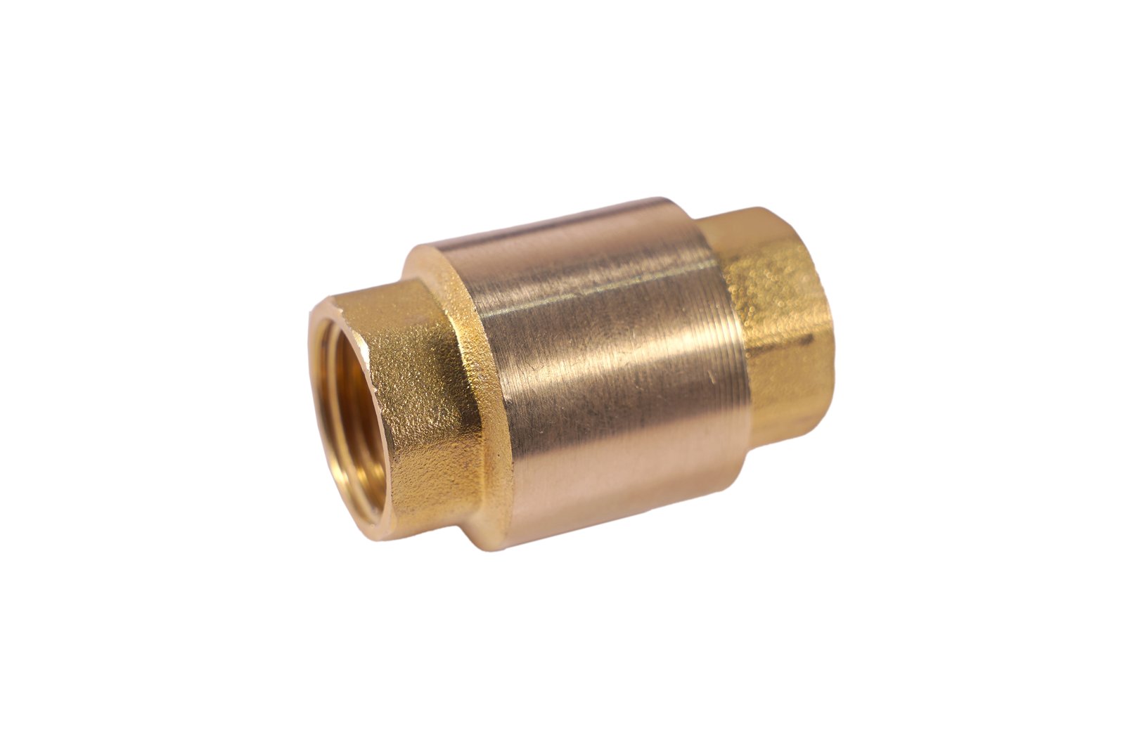 Brass Check Valve Vertical